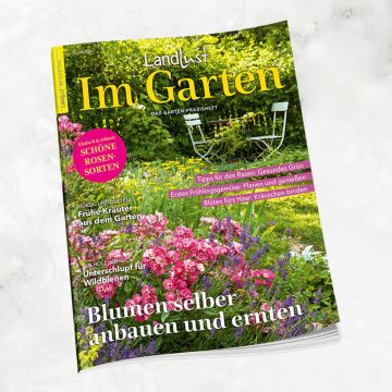 Landlust- Sonderheft Garten 2026