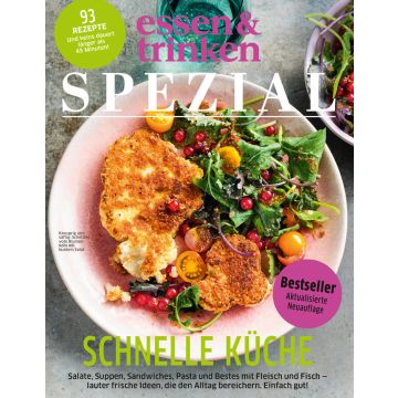 essen & trinken Spezial 03/2026