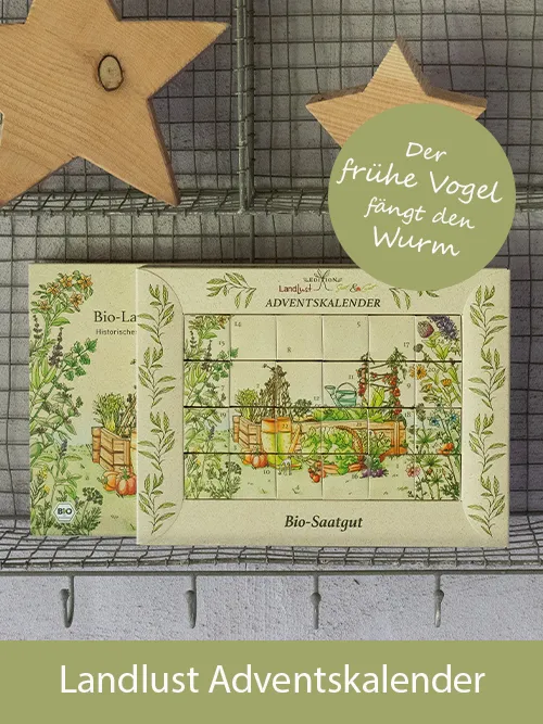Landlust Adventskalender