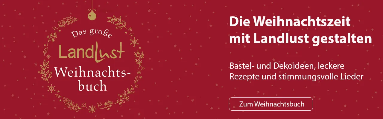 Das Landlust Weihnachtsbuch