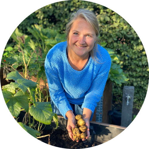 Foto der Redakteurin Julia Mensing