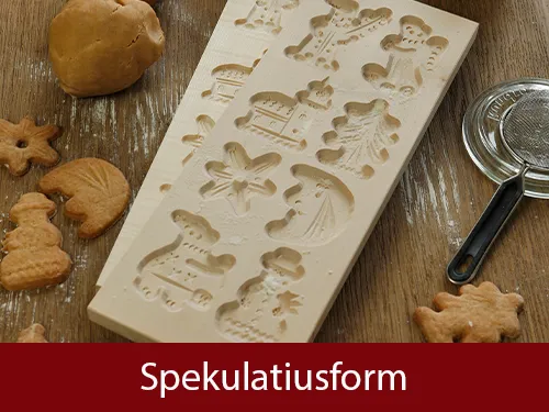 Spekulatiusform