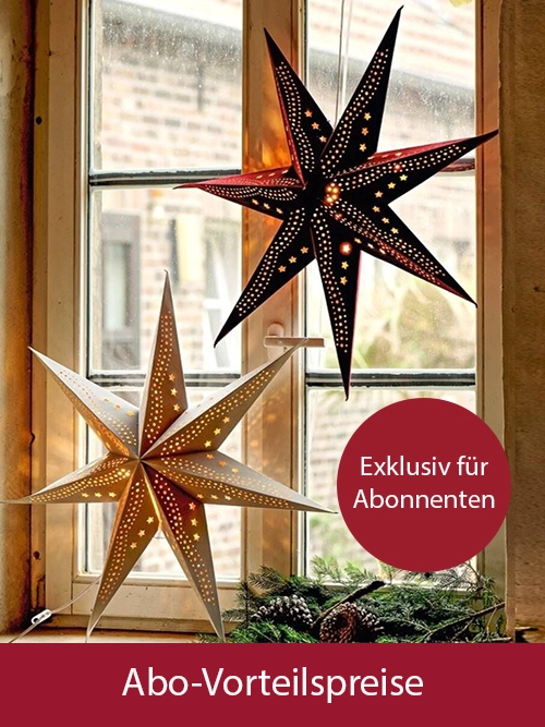 Abo-Vorteilspreise - Exklusiv für Abonnenten