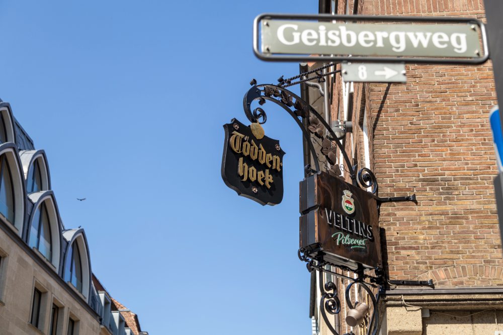 Gaststätte Töddenhoek